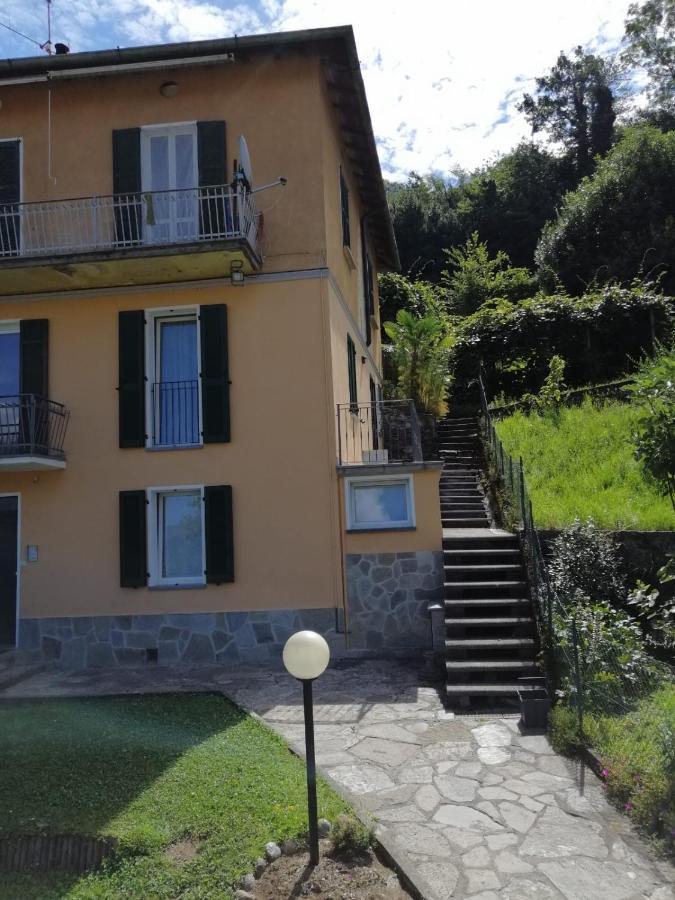 デルヴィオCasa Vittoriaアパートメント エクステリア 写真