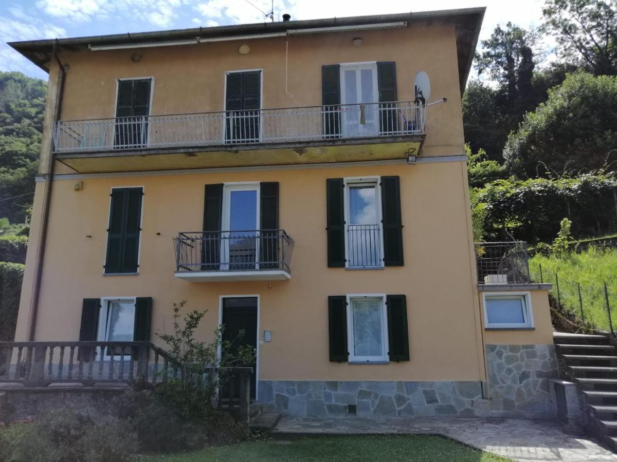 デルヴィオCasa Vittoriaアパートメント エクステリア 写真